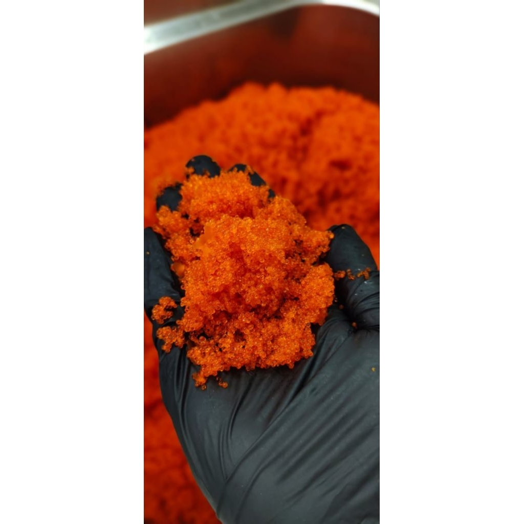 

TOBIKO ORANGE