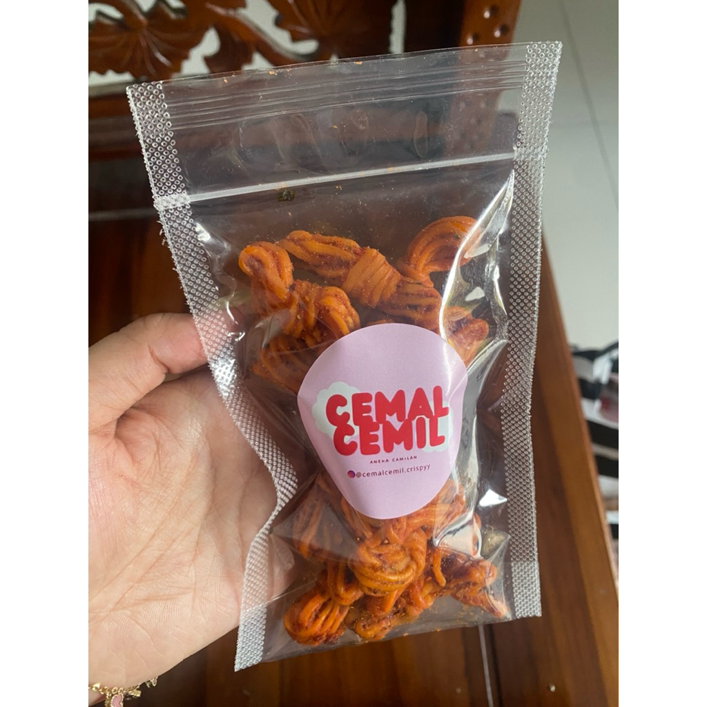 

Mie Gulung Pedas Manis by CemalCemil