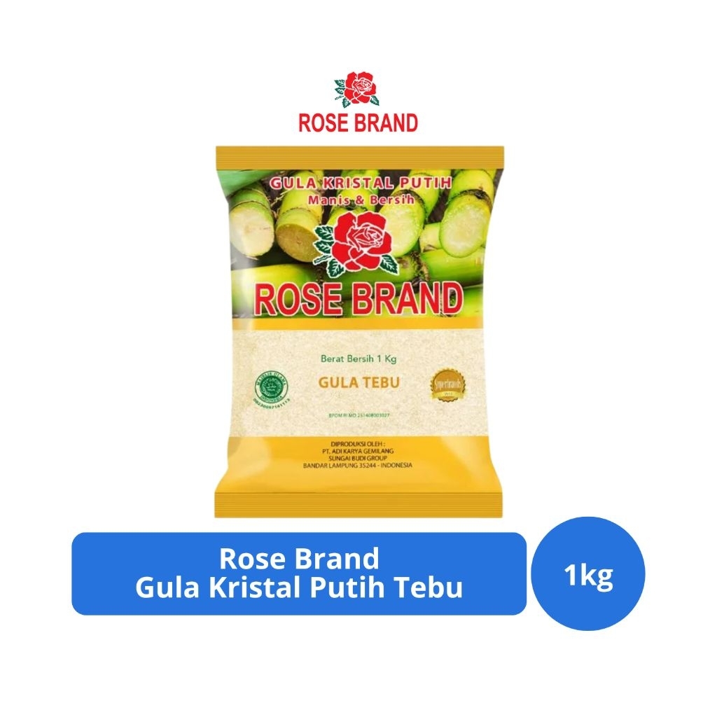

Gula Roseband 1Kg