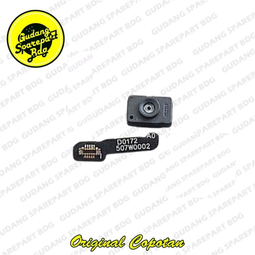 Flexible Sensor Fingerprint untuk Oppo Reno 4 Second ORI Copotan