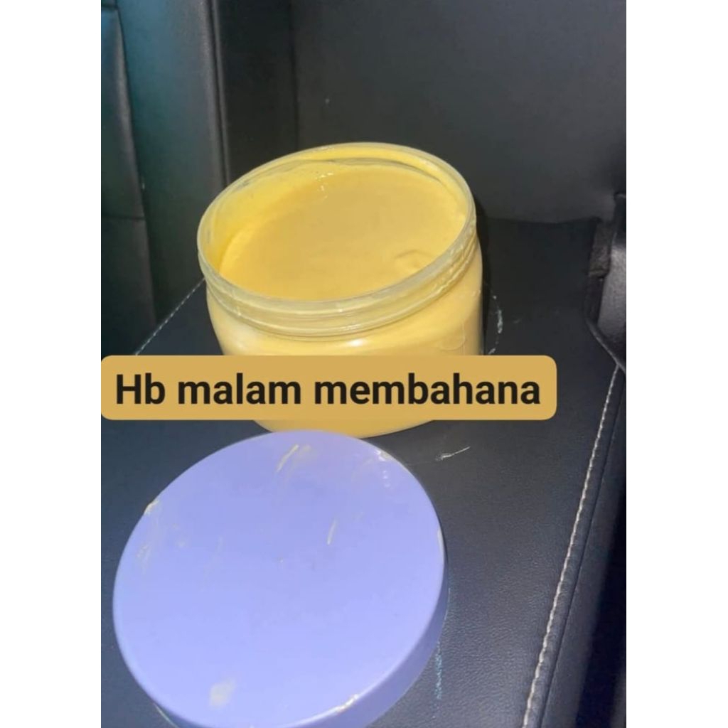 HB MALAM MEMBAHANA