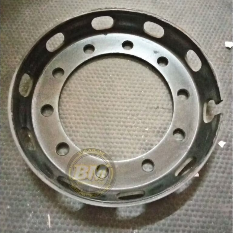 Topi Velg Daun Velg Lubang 10 750.20 14mm HINO 500