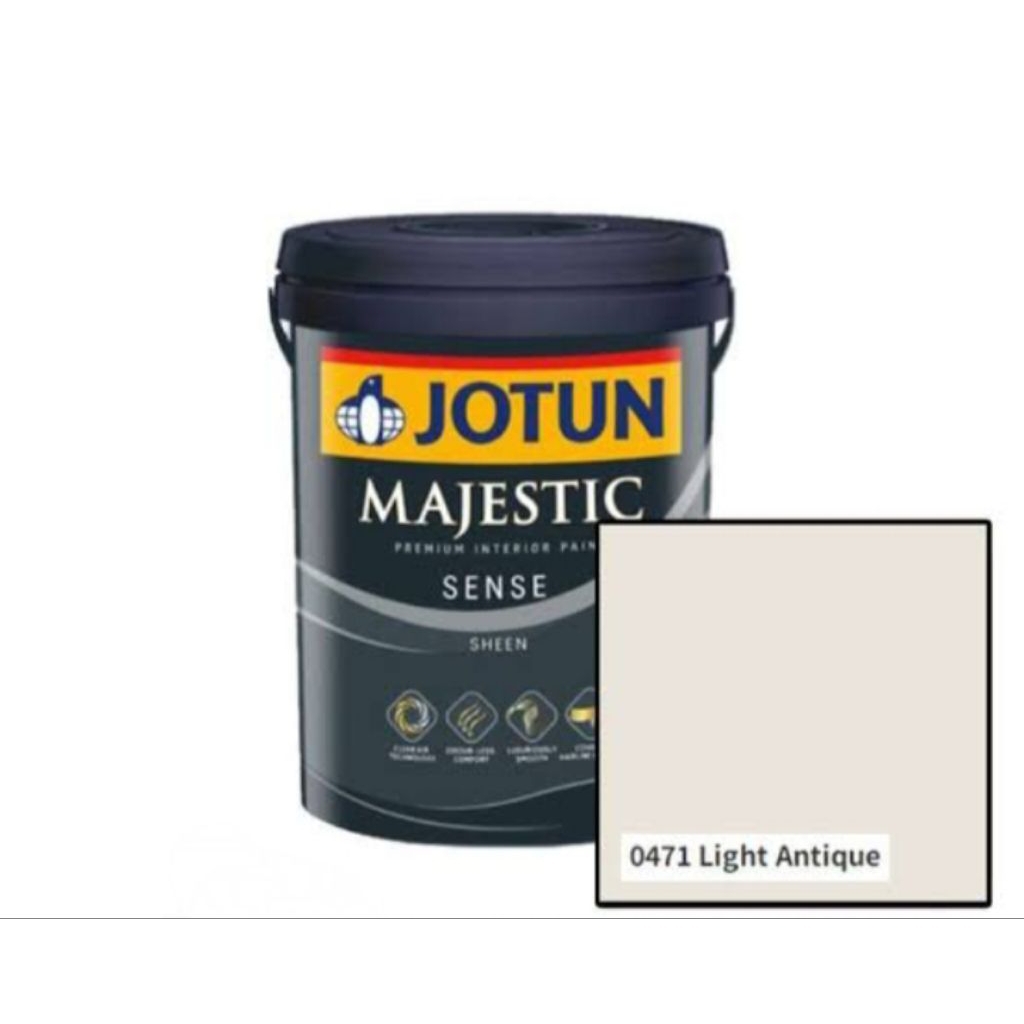 jotun sense 4071 light Antique