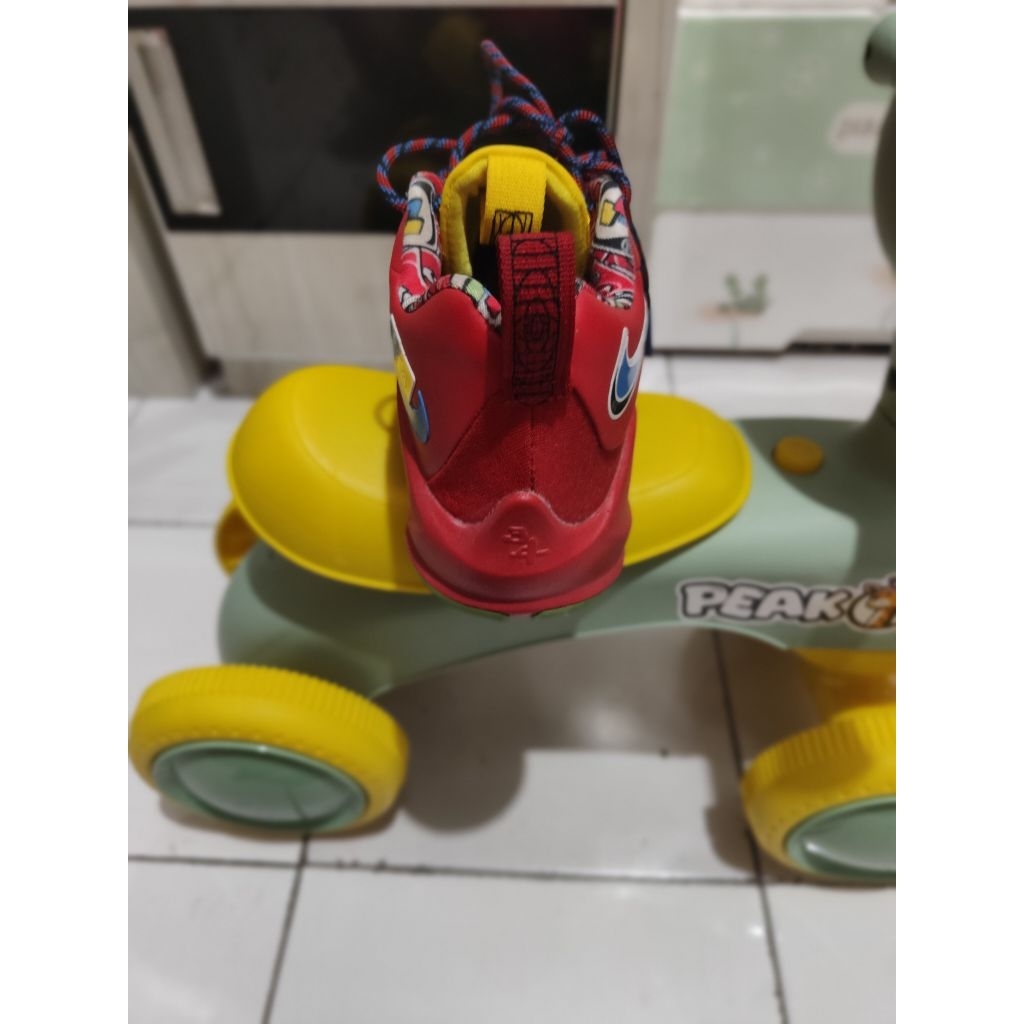 Nike Zoom Freak 3 NRG University Red Black