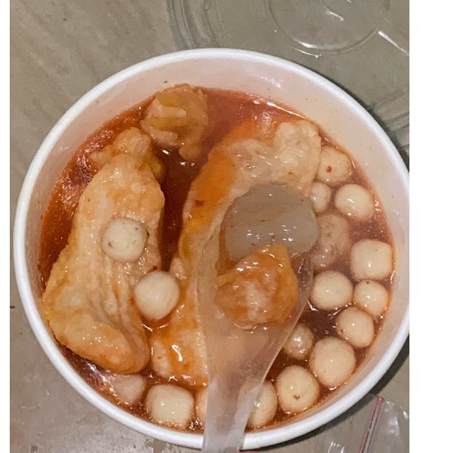 

Baso aci Instan by Elsha