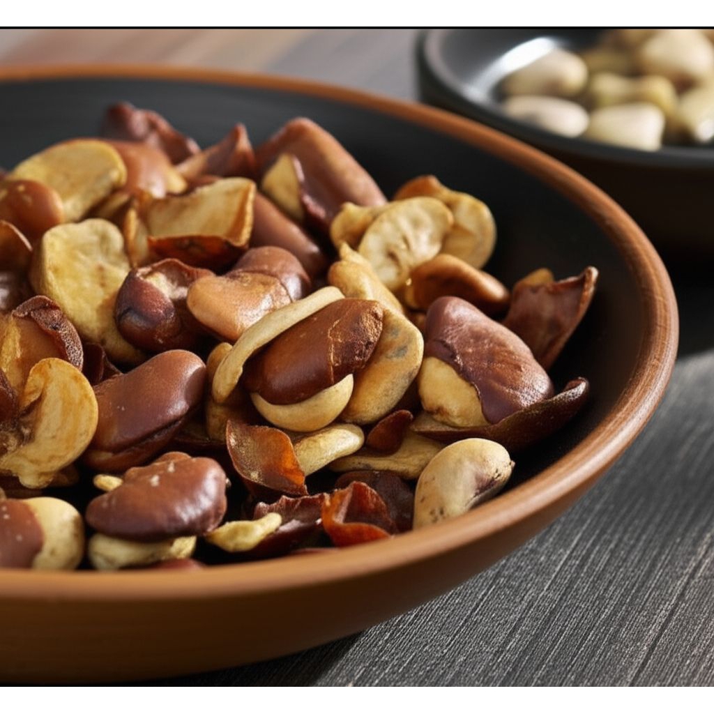 

- Kacang Koro Kulit Nostalgia | Camilan Masa Kecil | Rasa Otentik | Order di Shopee!