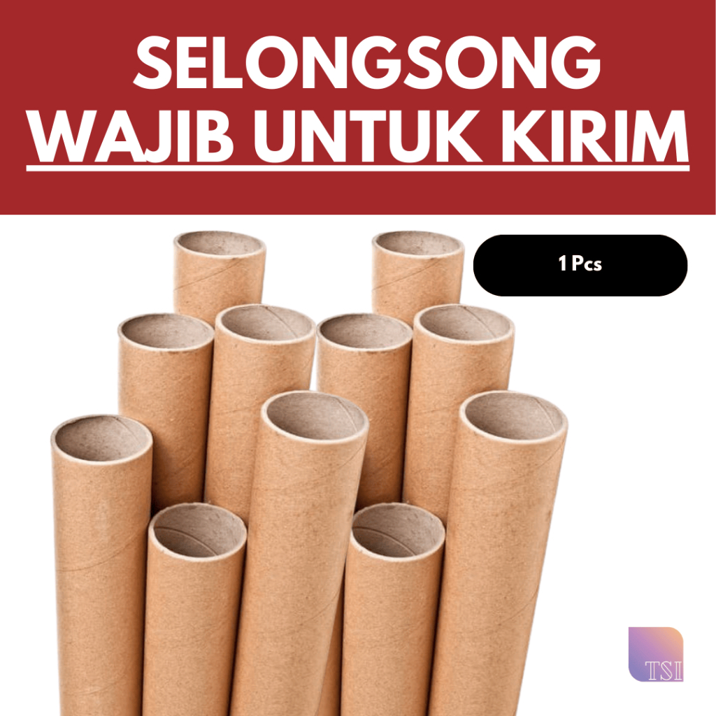 

Selongsong Packing Wajib
