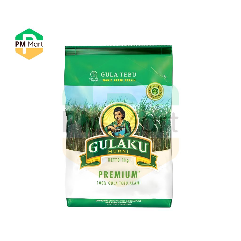 

Gula Merk Gulaku 1 Kg