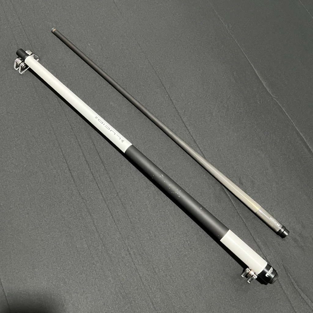Stick Billiard Venom Lucid ( Secondhand 96% )