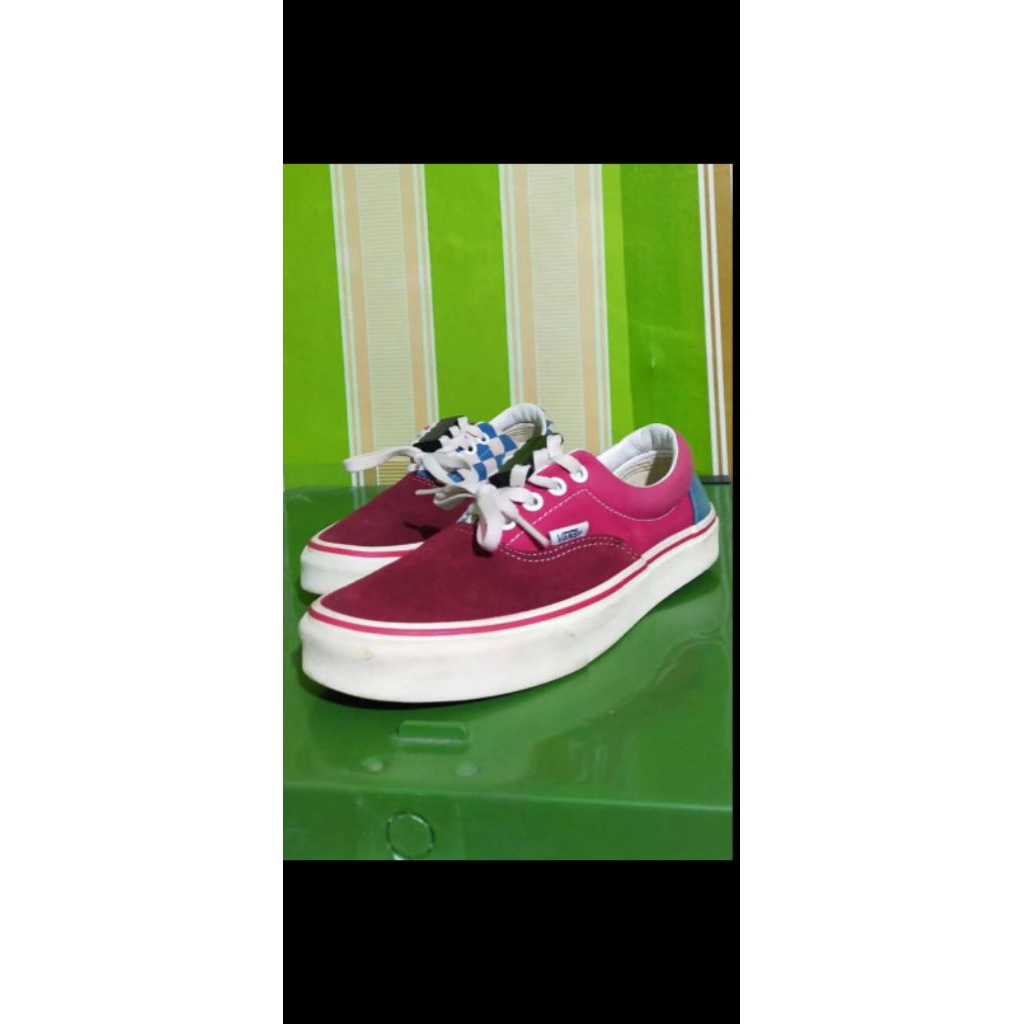 SEPATU VANS SECOND originalss size 37/38