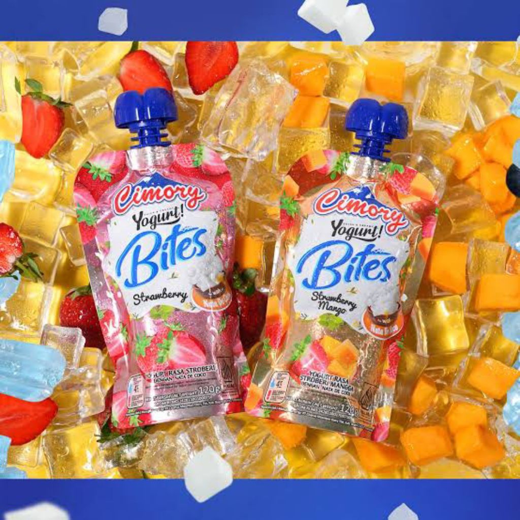 

Cimory Yogurt Bites Cair 120g – Yogurt Enak & Sehat