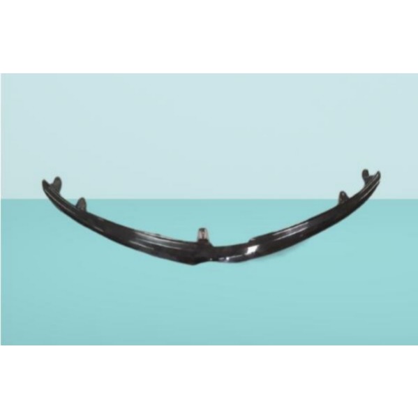 LIS GRILL RAM GRILLE TENGAH VIOS LIMO GEN 3 2013 S/D 2017 BLACK