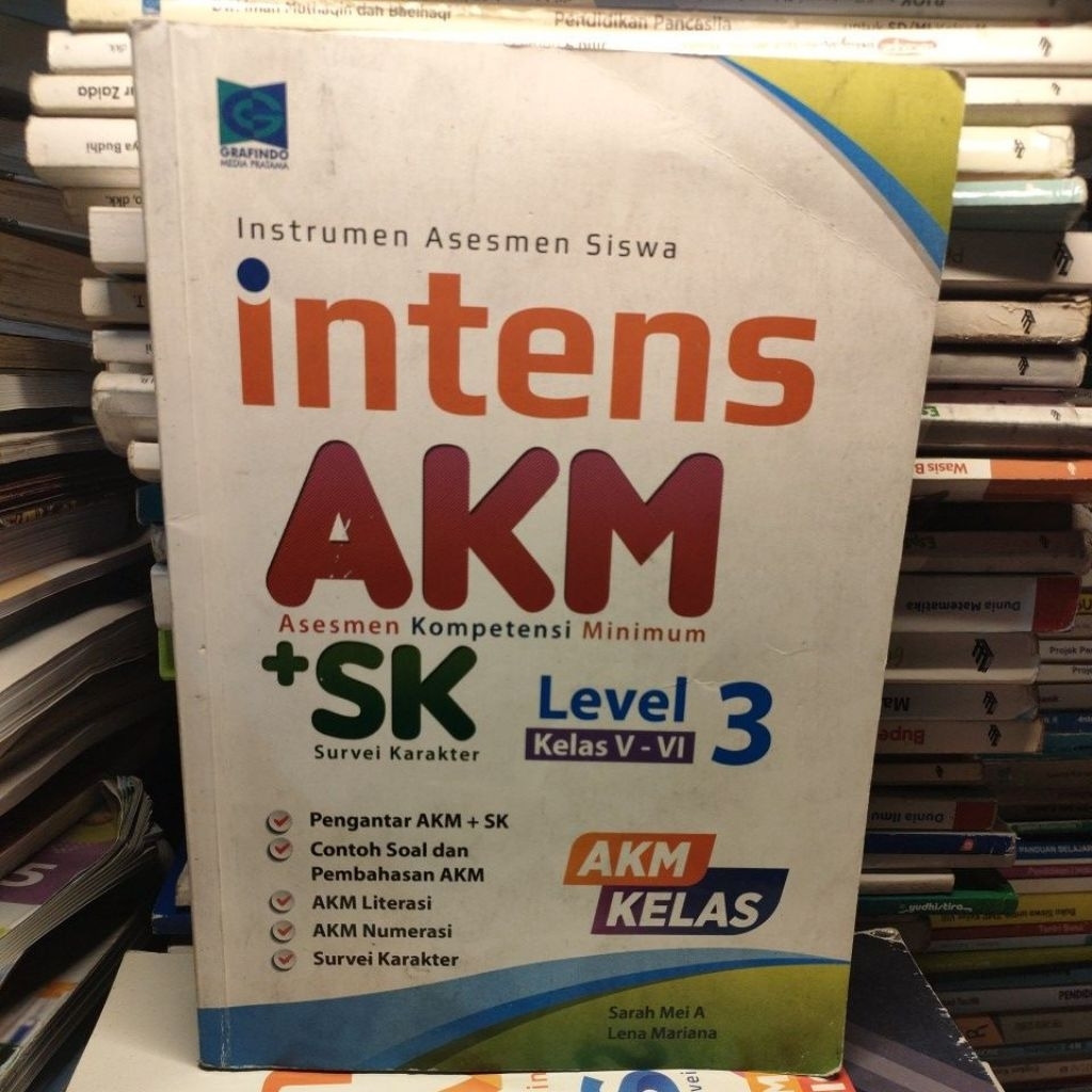 intens akm sk kelas 5-6 sd level 3