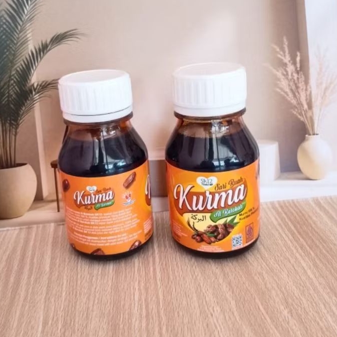 

Sari buah kurma al barokah sr12