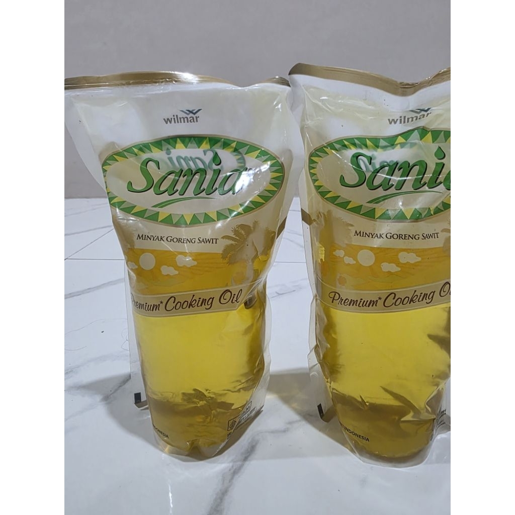 

minyak goreng sania 1 Liter