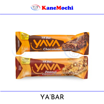 

YA'BAR 28G rasa Chocolate & Peanut Caramel