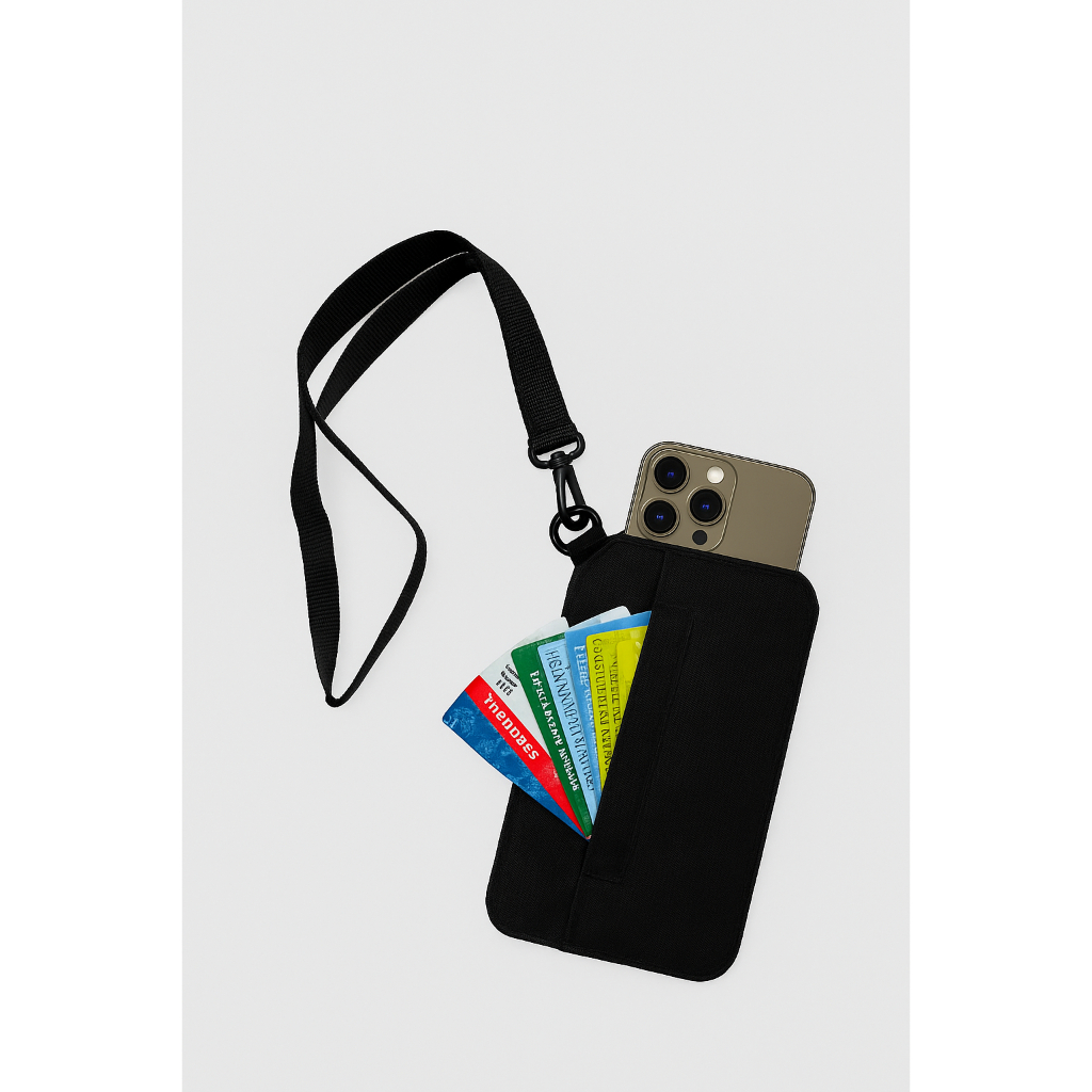 Pouch HP / Lanyard Hp / Tas Gantung Hp