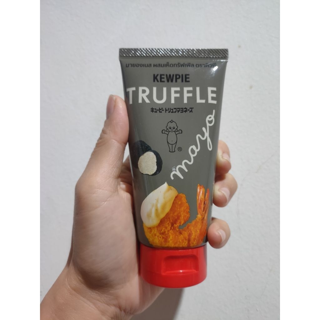 

Kewpie Mayonnaise Mayo Cheese Truffle Original Thailand