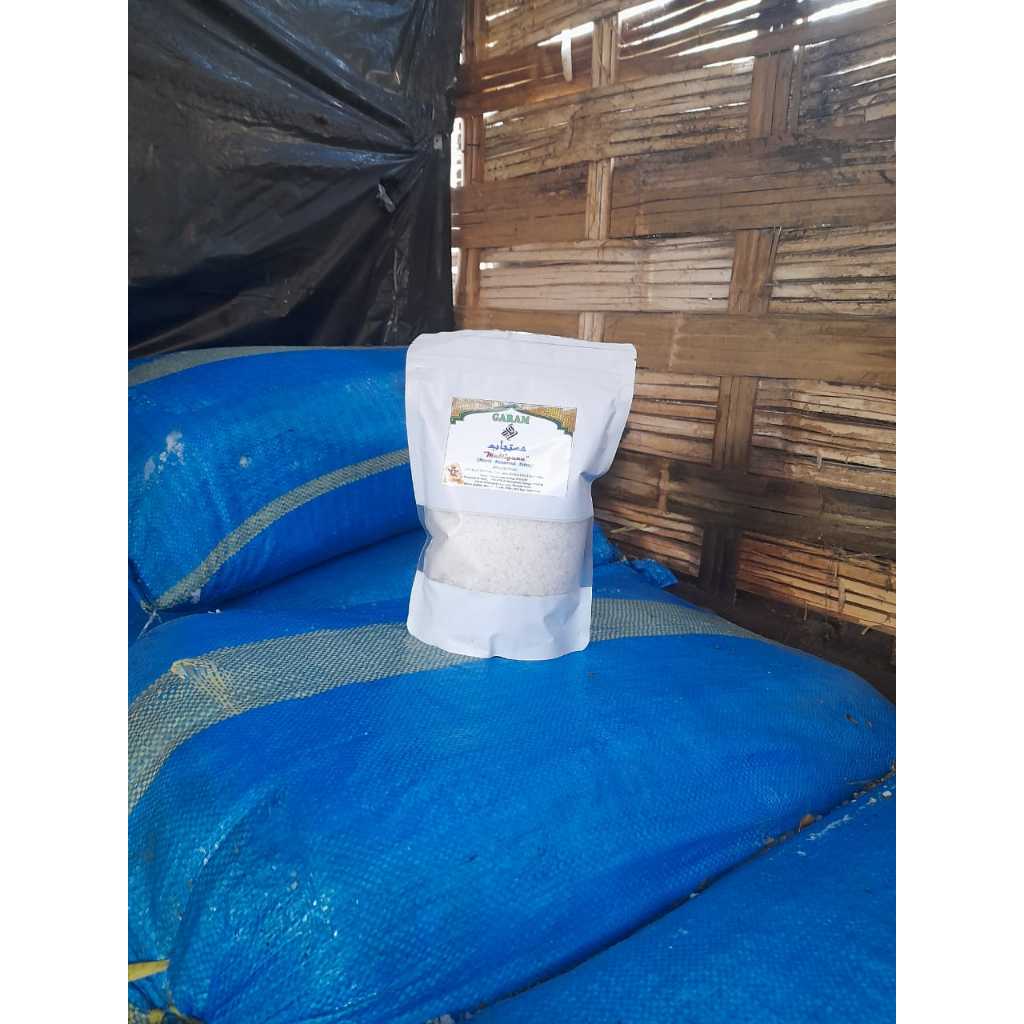 

Garam Laut 900gr Sea Salt Alami – Garam Dapur Murni Sehat