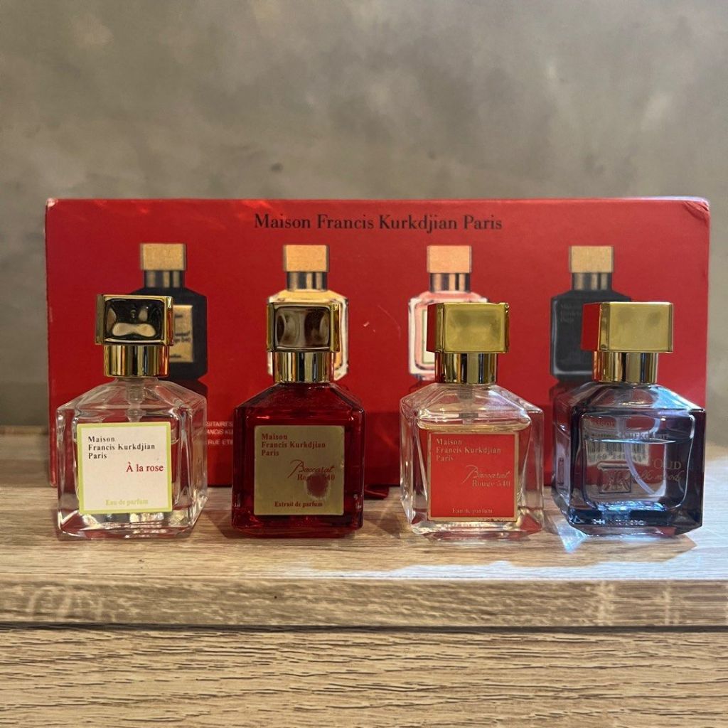 Mini Set Maison Francis Kurkdjian Paris