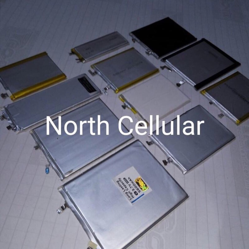 Baterai Amazfit GTR 2 2E A1951 A1952 EVEPL542524GH PL562524 460mah Refill Cell Only