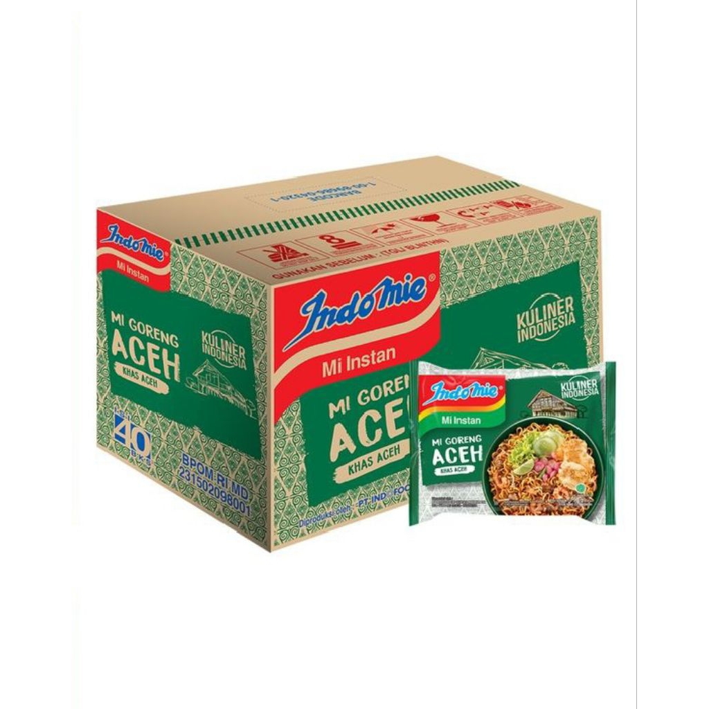 

Indomie Goreng Aceh 1 Dus Murah Meriah