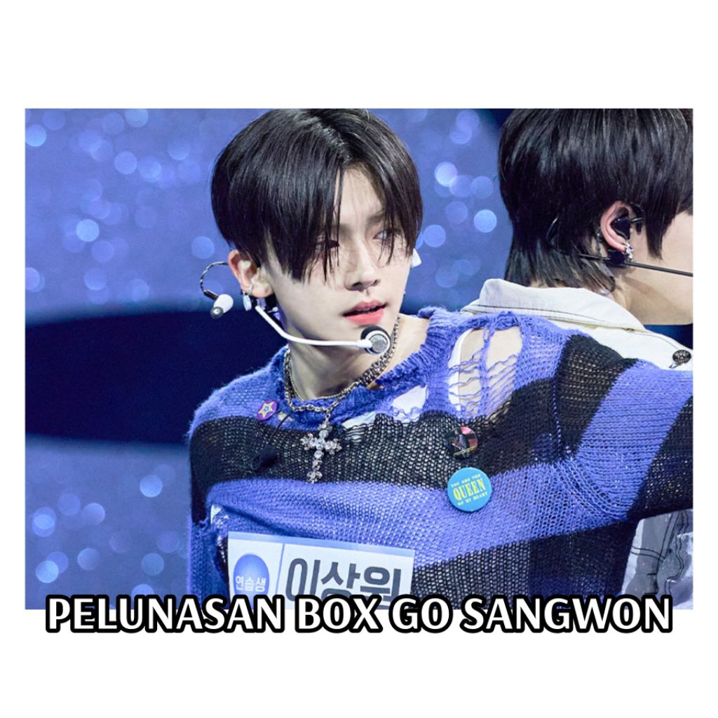 

[Mini Box] Pelunasan order zeroni Korea