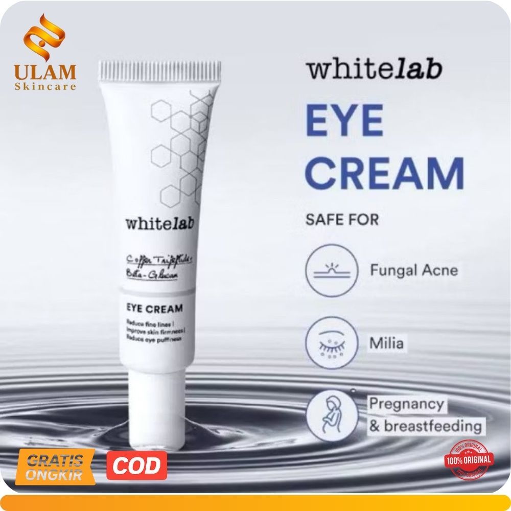 Whitelab Eye Cream | White lab Eye Cream, Eye cream Whitelab, Eye Cream, Whitelab