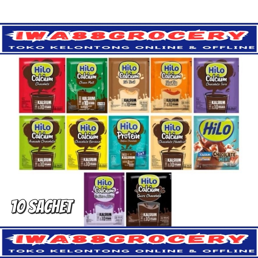 

hilo susu bubuk kalsium tinggi 10sachet renceng