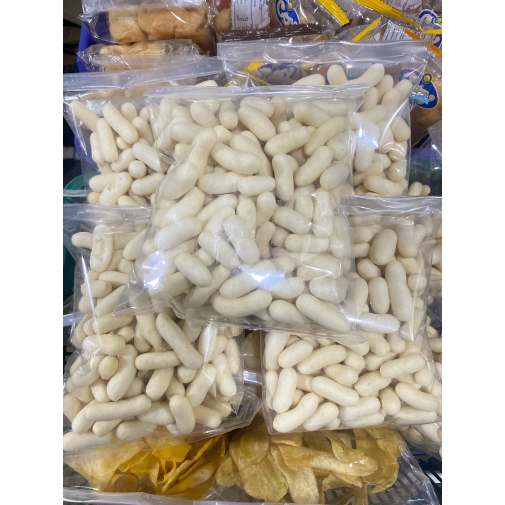 

Cemilan Pilus Kapsul 170gram