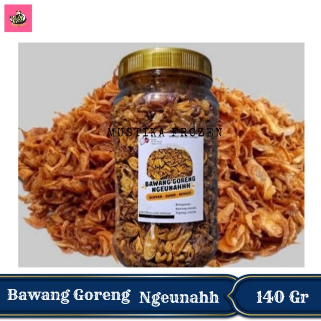 

Bawang Goreng Ngeunahhh