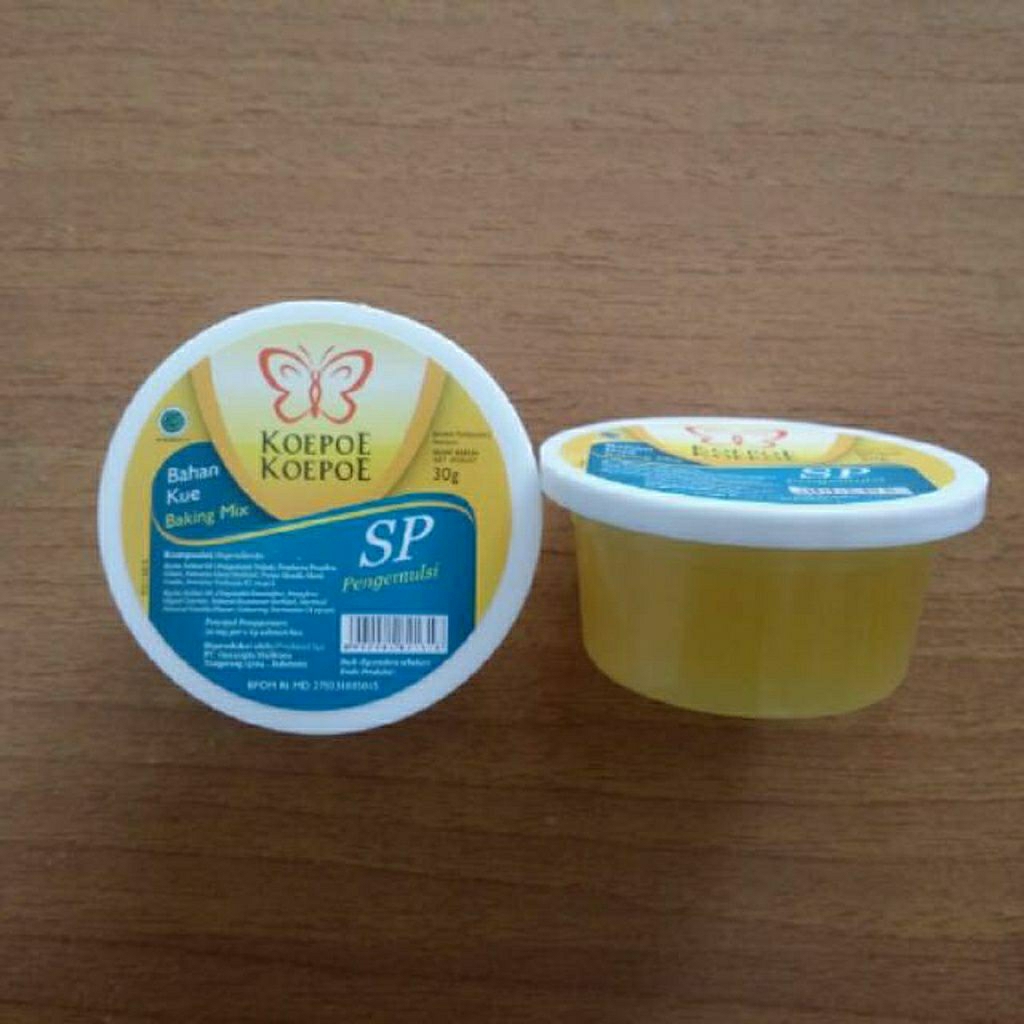 

SP Pengemulsi pelembut dan pengembang kue cap kupu-kupu