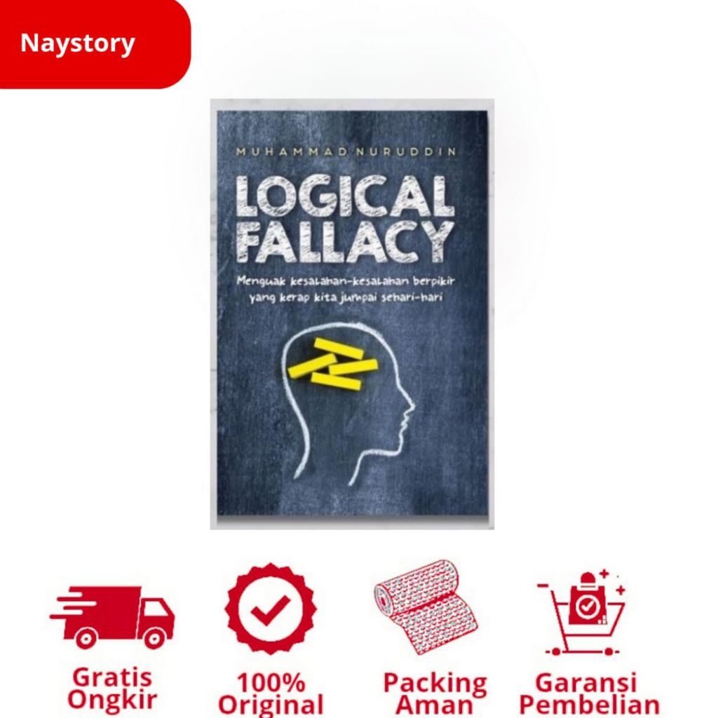 Buku Original Logical Fallacy
