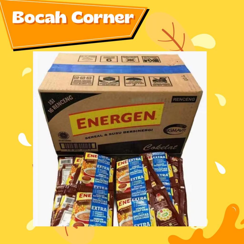 

ENERGEN KARTONAN dan lainnya