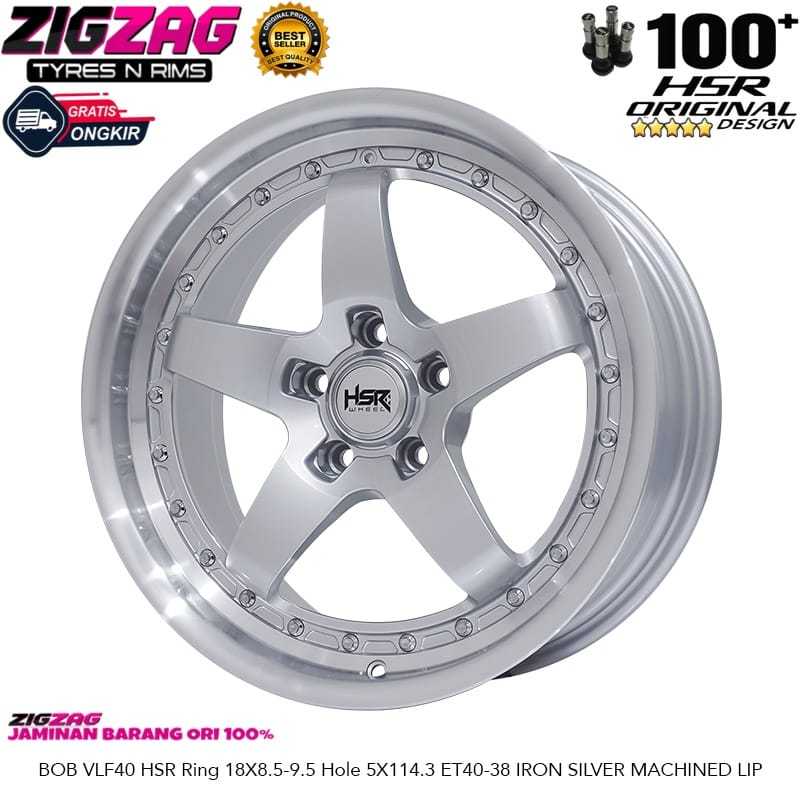 VELG MOBIL RING 18 COCOK DESTINATOR XFORCE INNOVA GRAND VITARA ZENIX CIVIC HRV ACCORD