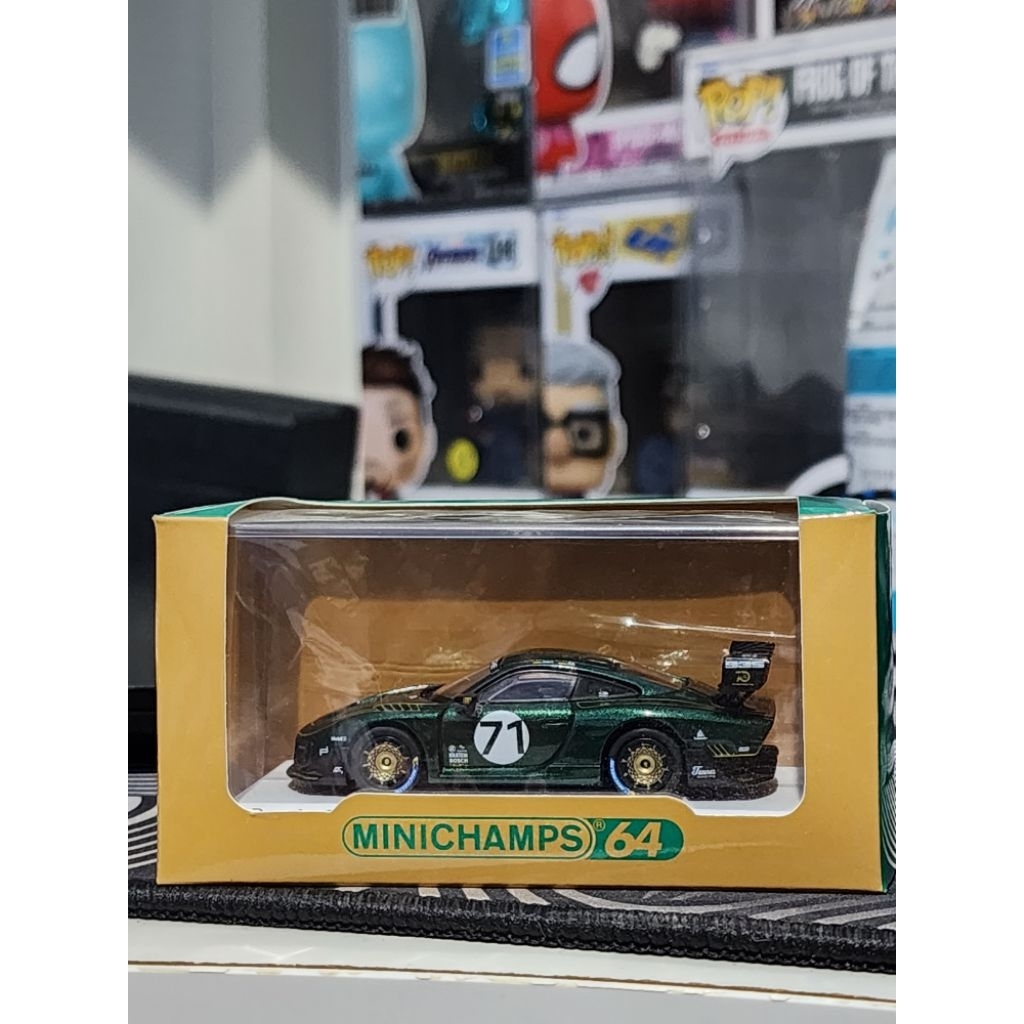 Minichamps 64 Porsche 935 - Tenner Racing