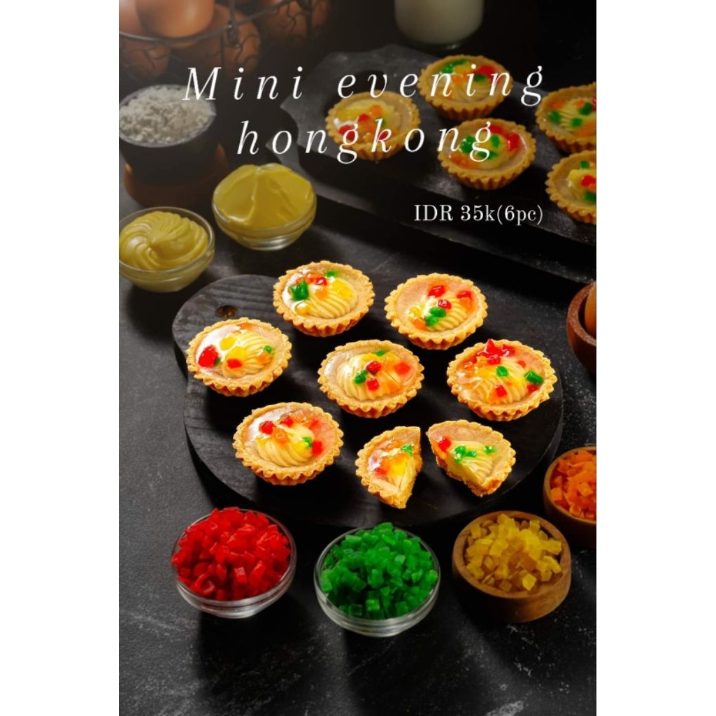 

mini Evening hongkong