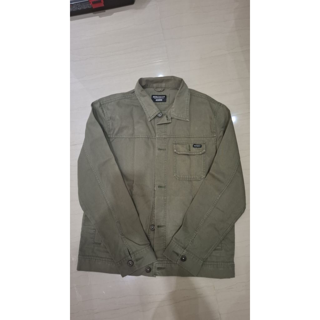 Work Jaket Eiger