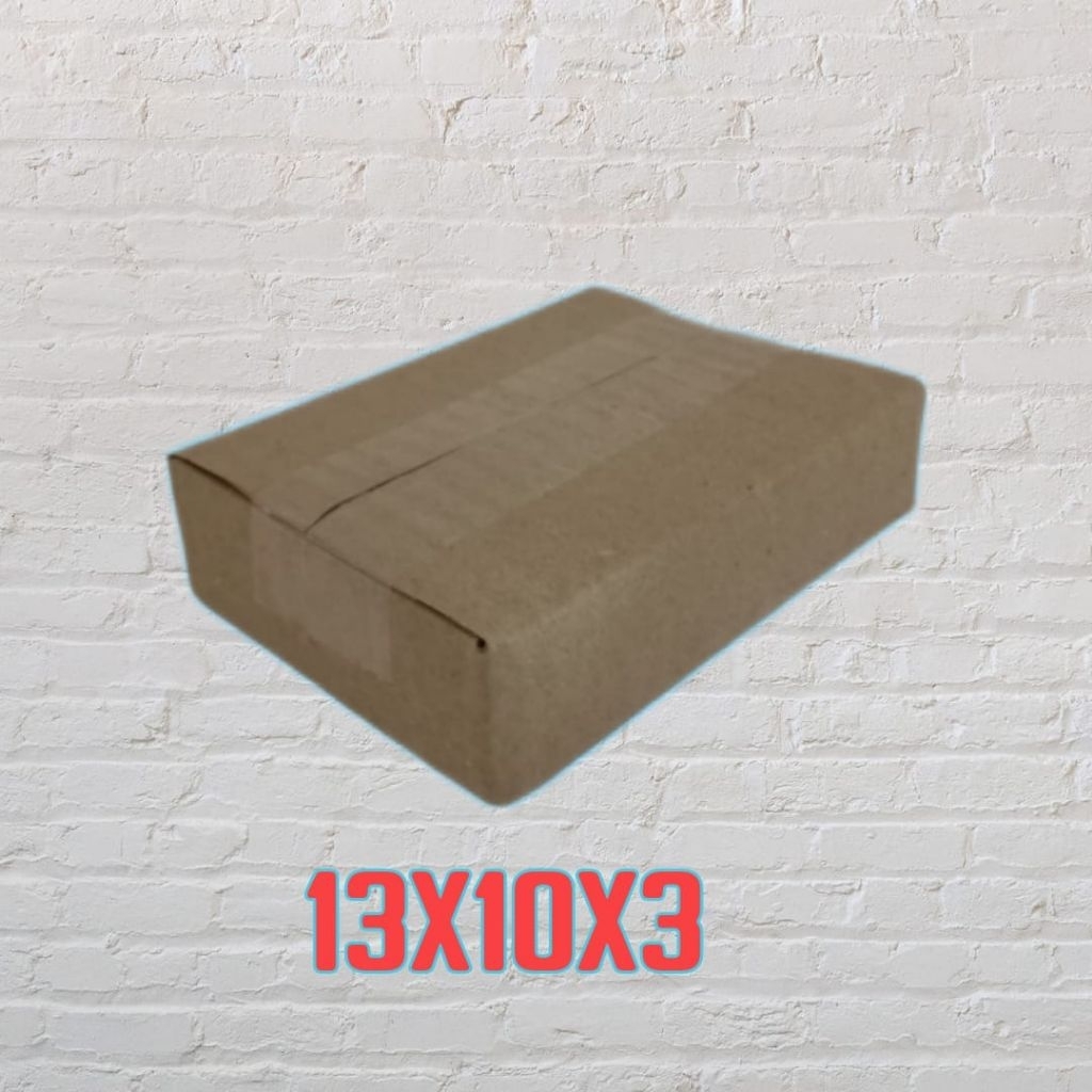 

kardus packing UK 13x10x3 kardus besar kardus kecil...