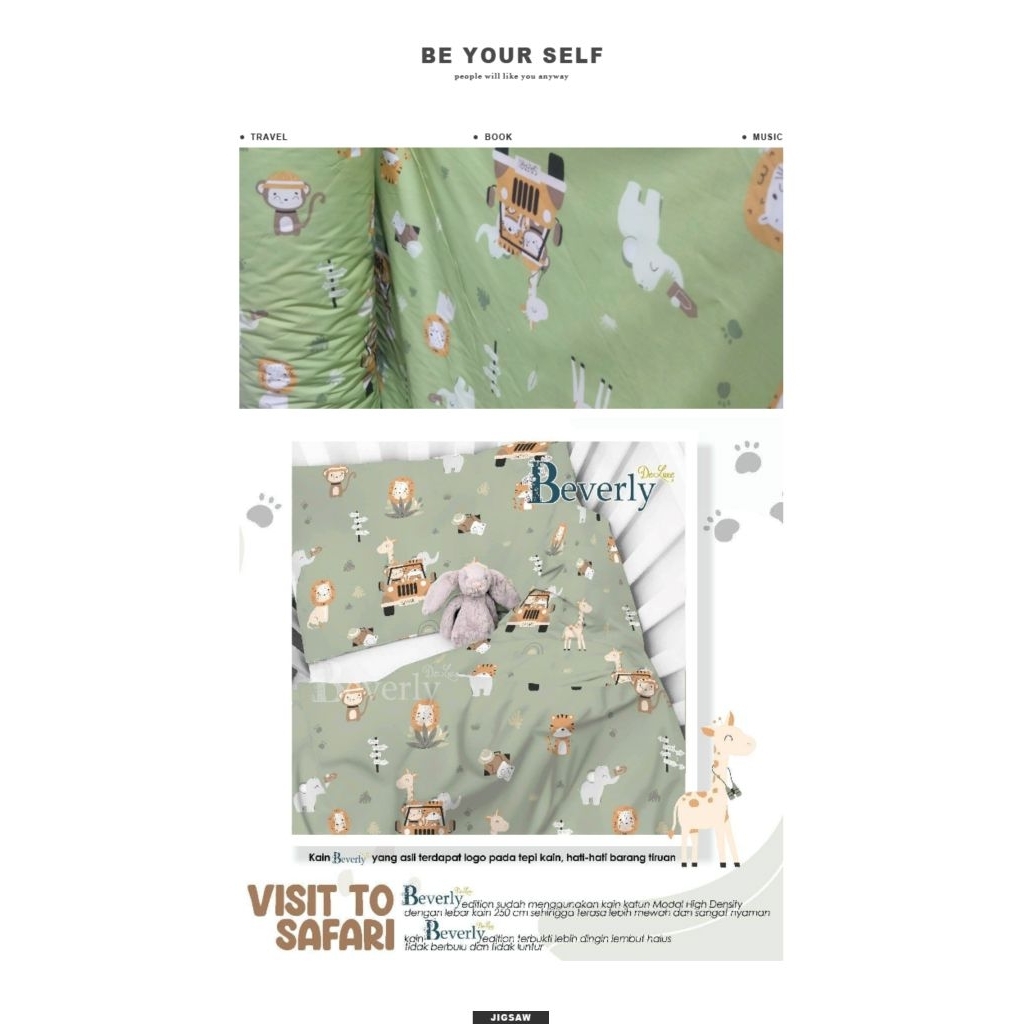 SPREi ANTi GESER || SPREi KATUN SUTRA|| SPREi JEPANG MOTiF CATUS NEW UKURAN 200x200x40