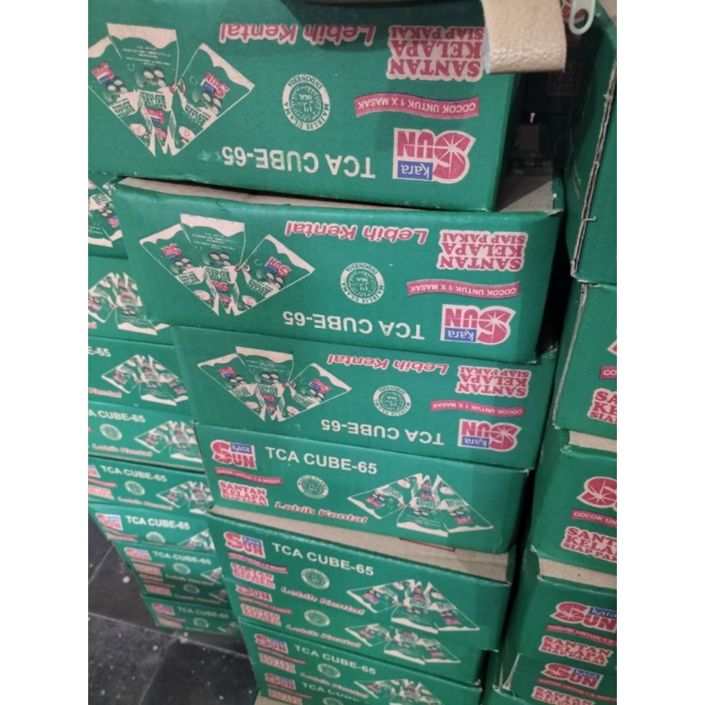 

sun kara 1 karton (isi 36 pcs x 65ml) | santan sun kara | sun kara 1 dus | sun kara 1 karton