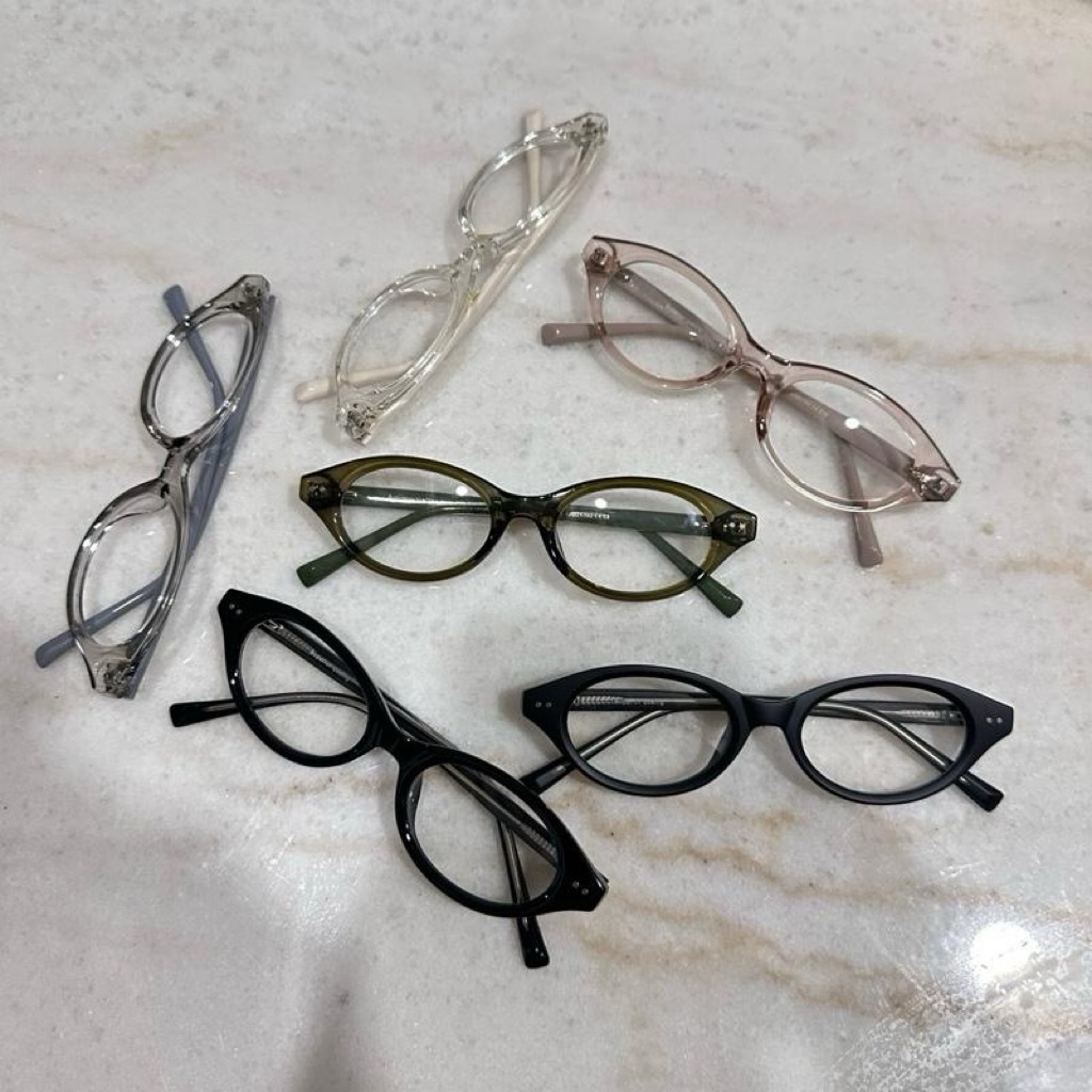 Rainbow Eyewear - FRAME KACAMATA KODE (NORI)