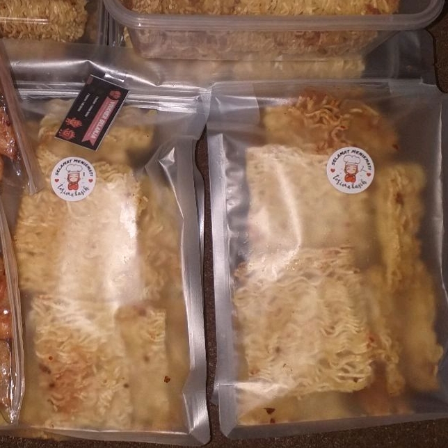 

MIE KERING KRIUK ORIGINAL