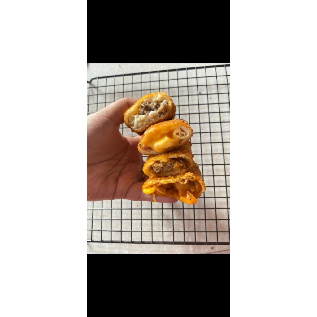 Risol Beef Mayo Frozen