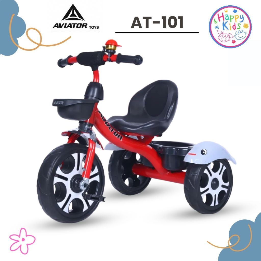 AVIATOR AT-101 SEPEDA ANAK RODA TIGA