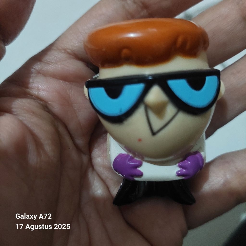 Figure Powerpuff Girl PPG Cartoon Network PRELOVED