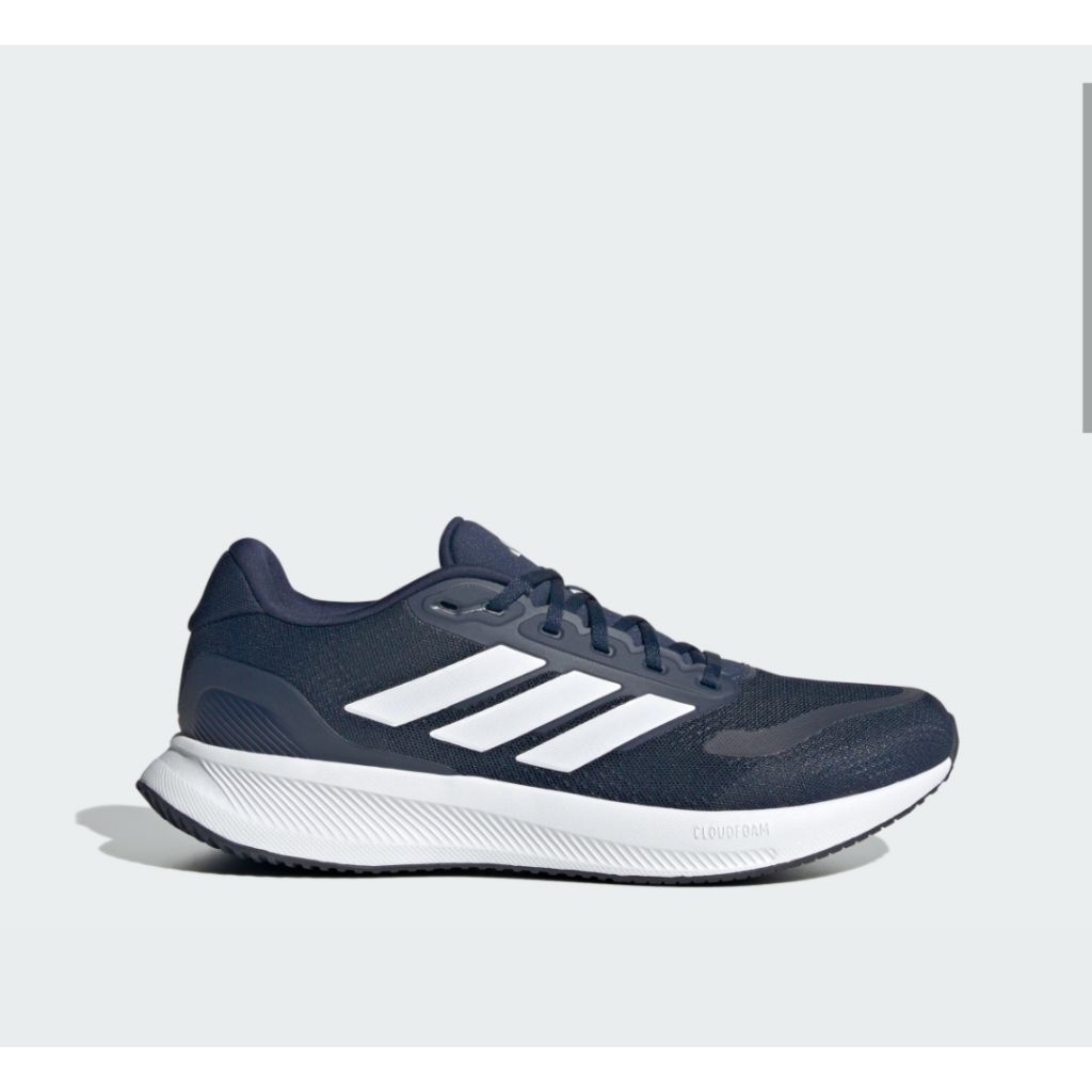 SEPATU RUNNING ADIDAS RUNFALCON 5 NAVY