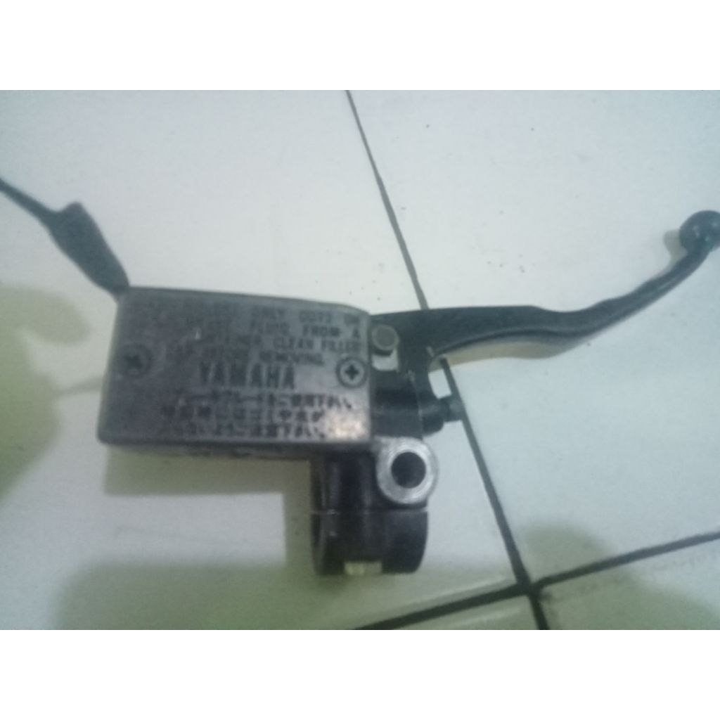 master rem depan RX king old lama original copotan