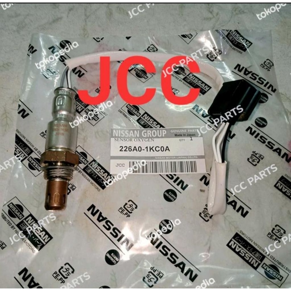 SENSOR OXYGEN O2 NISSAN MARCH JUKE