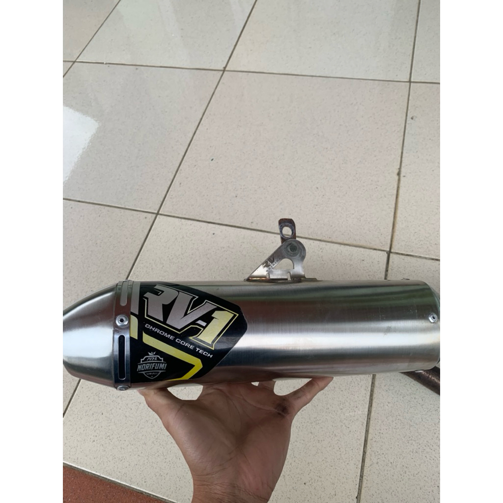 KNALPOT _NORIFUMI_RV1-ORIGINAL_KLX150